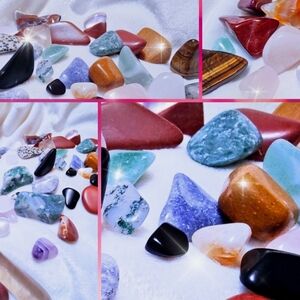 ✨Tumbled Stone Mystery Box-